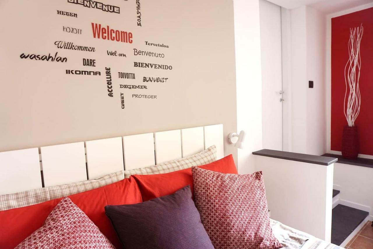 Otello Apartment Genova Eksteriør bilde
