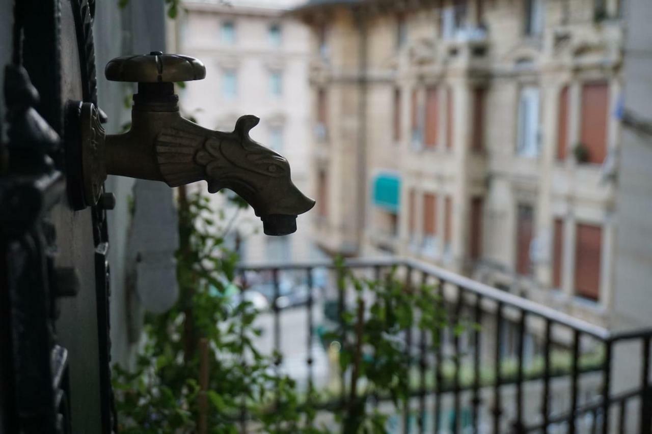 Otello Apartment Genova Eksteriør bilde