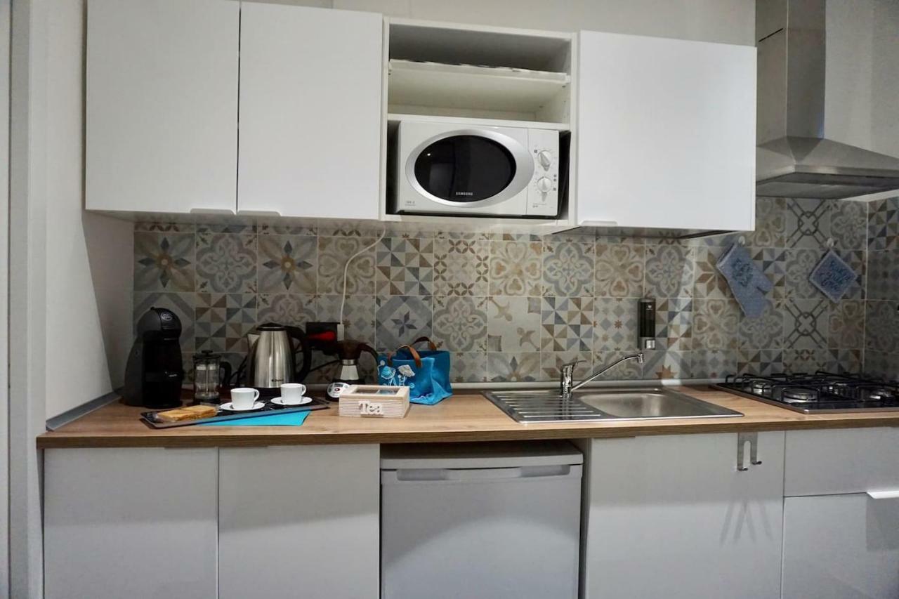 Otello Apartment Genova Eksteriør bilde