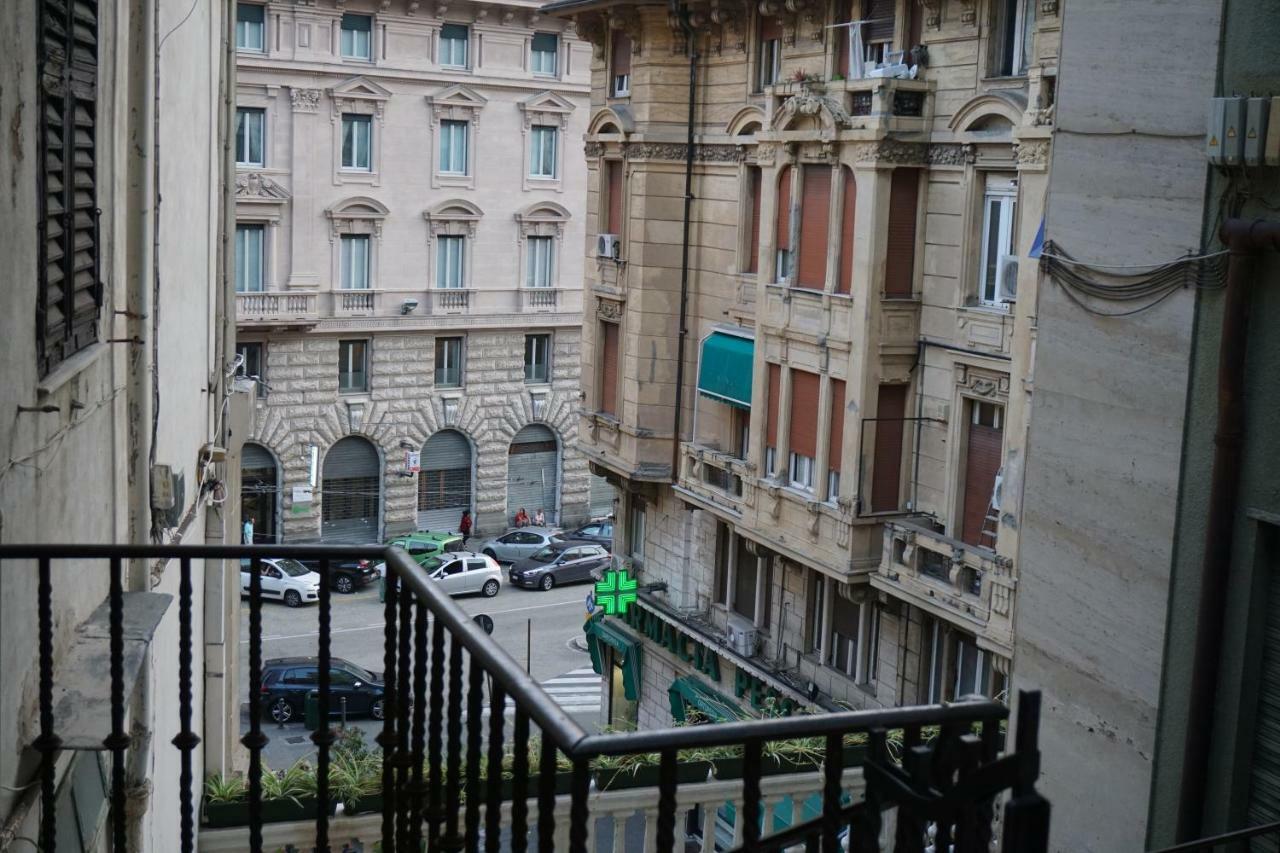 Otello Apartment Genova Eksteriør bilde