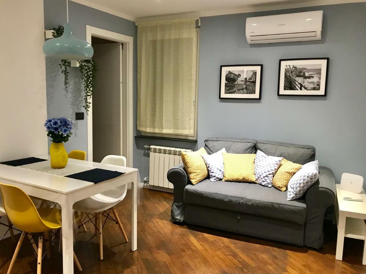 Otello Apartment Genova Eksteriør bilde