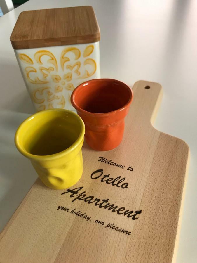 Otello Apartment Genova Eksteriør bilde